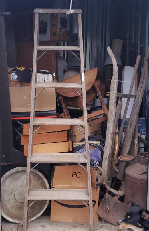 Storage Unit Auction in Yorkville, IL at Red Dot Storage 4 ends on 13th